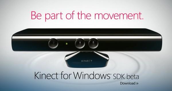 Microsoft Kinect